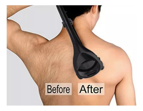 Depiladora Recortadora Espalda,pecho Y Cuerpo Para Hombres,w