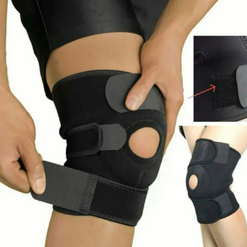 Rodillera Ortopedica De Neopreno Para Deporte Sujeta Rotula