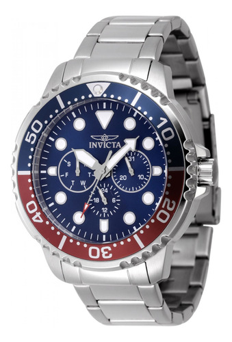 Reloj Invicta 47227 Acero Hombres