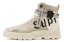 Comprar Botas Militares Masculinas Martin Boots All Match