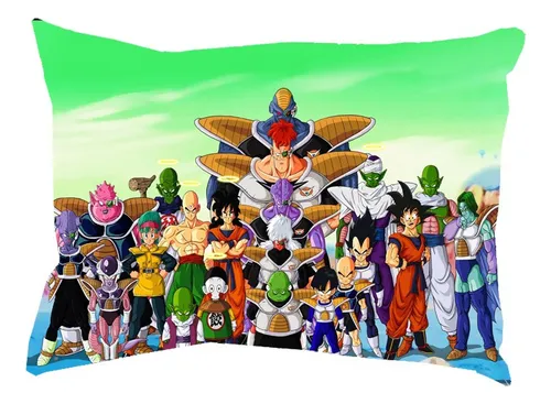 Cojines dragon ball z hotsell