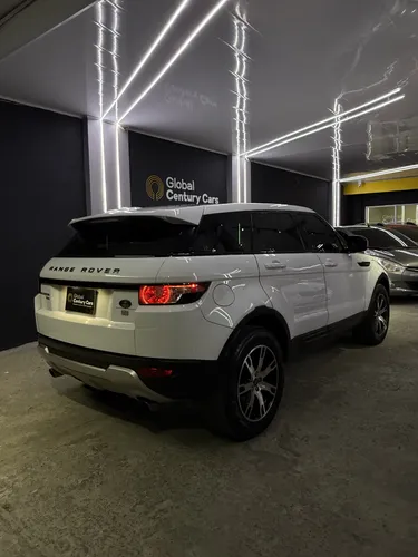 Land Rover Evoque 2.0 Dynamic Si4