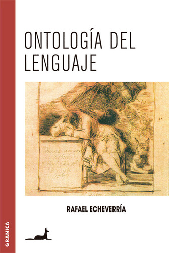 Ontologia Del Lenguaje / Echeverría, Rafael