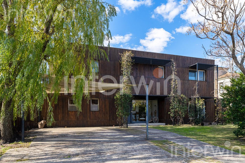 Casa - 7 Ambientes Con Pileta Y Parrilla - Nordelta - La Alameda - Venta