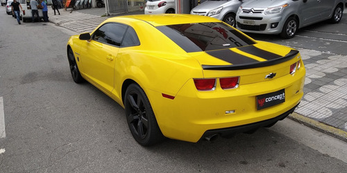 Chevrolet Camaro 6.2 Ss Coupé V8 Automático