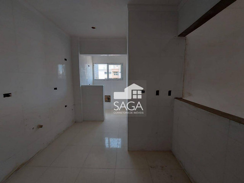Imagem 6 de 24 de Vista Mar! Apartamento Com 2 Dormitórios À Venda, 85 M² Por R$ 450.000 - Aviação - Praia Grande/sp - Ap4637