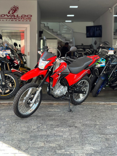 Honda Nxr 160 Bros 2022