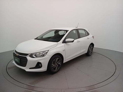 Chevrolet Onix 1.0 TURBO FLEX LT MANUAL