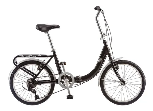 Schwinn Loop Bicicleta Plegable Rodada 20