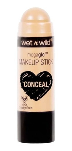 Maquillaje En Barra Wet N Wild Megaglo  Ocultar Y Contorno