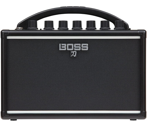 Boss Katana Mini Amplificador De Guitarra Ultra Compacto