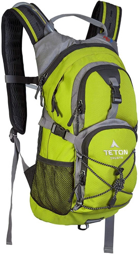 Mochila De Hidratación Senderismo Camping Teton Sports 0.53g