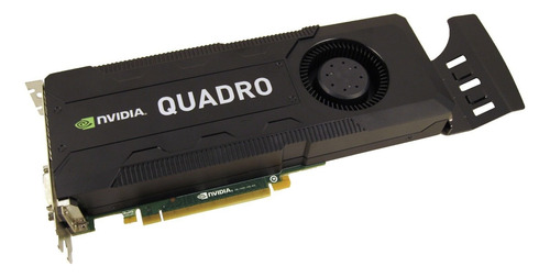 Tarjeta De Video Nvidia Quadro K5000 4gb Gddr5 Pci-e 2.0