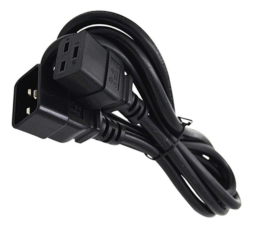 N Cable Adaptador De Corriente Iec320-c20 A Iec320-c19,
