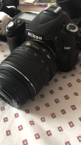 Camara Nikon D90 Usada | MercadoLibre 📦