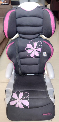 Silla Para Niña Evenflo / Edad 4 -6 Años