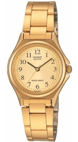 Reloj Casio Ltp-1130n-9b Mujer