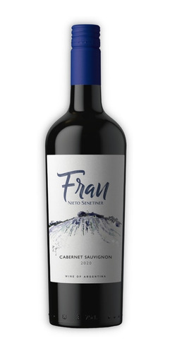 Fran Vino Cabernet Sauvignon 750ml Nieto Senetiner Mendoza