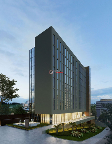 Sala Comercial Com 35,86m² À Venda No Liberdade, Belo Horizonte - Mg. - 4124