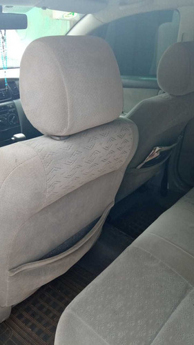 Imagem 9 de 9 de Toyota Corolla 2003 1.8 16v Xei Aut. 4p