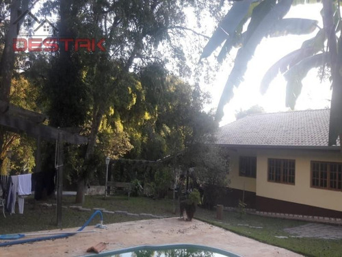 Imagem 4 de 15 de Ref.: 5334 - Chácara Em Itatiba Para Venda - V5334