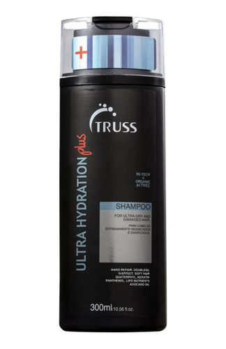Truss Ultra Hydration Plus - Shampoo 300ml
