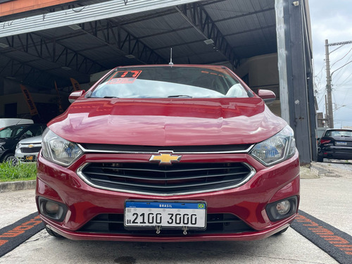 Chevrolet Onix ONIX HATCH LTZ 1.4 8V FLEXPOWER 5P AUT.