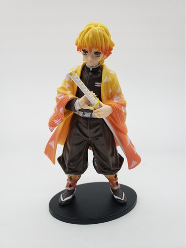 Figura De Acción Figura De Accieco Home * Zenitsu Sin Caja 