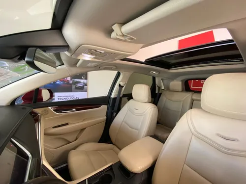 Cadillac XT5 3.7 Premium At