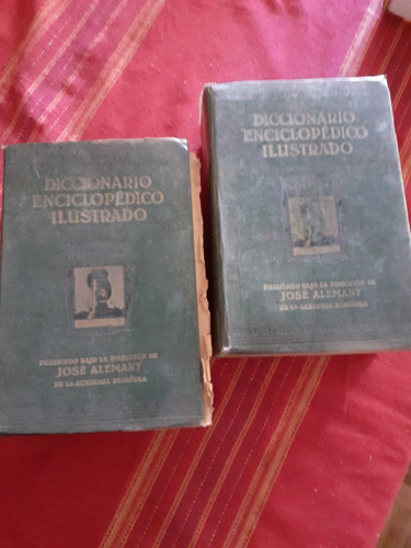 Ml Libro Antiguo Diccionario Sopena De Lengua  Española 2t