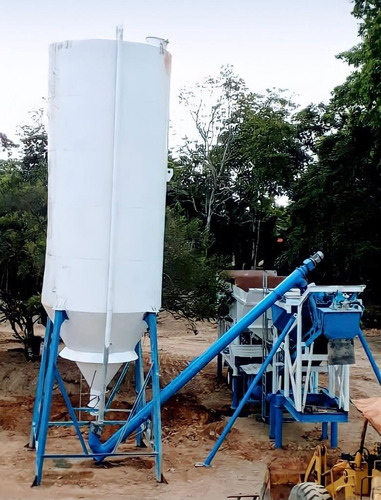Imagen 9 de 11 de Hyundai Mixer Hormigonero Hd270 + Dosificadora Hormigón