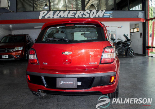 Chevrolet Agile 2014 1.4 Effect