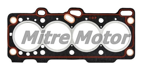 Imagen 2 de 9 de Junta Tapa De Cilindros Hyundai Atos 999cc G4hc Sohc 12v