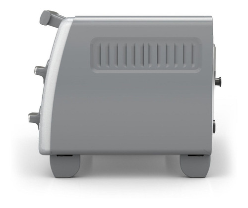 Imagen 3 de 4 de Horno de mesa eléctrico Black+Decker TO1785SG silver/gray 120V