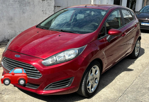 Ford Fiesta 1.6 Ls Full Gnc 5ta Generacion