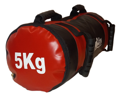 Core Bag Mr Gym Fitness 5 Kg Bolsa Con Peso Funcional