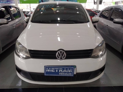 Imagem 3 de 9 de Volkswagen Fox 1.6 Mi 8v Flex 4p Manual