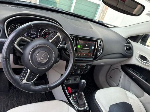Jeep Compass 2.4 Litude X At