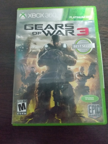 Gears Of War