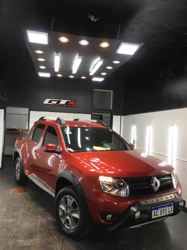 Renault Duster Oroch 2.0 Outsider Plus 2018