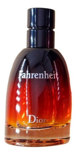 Perfume Importado Fahrenheit Le Parfum 75ml Dior Original