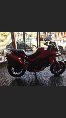 Imagen 6 de 15 de Ducati Multistrada 1200 S