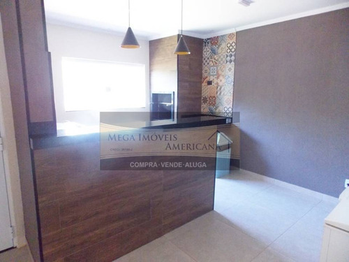 Venda - Apartamento - Chácara Letônia - Americana - Sp - 3016