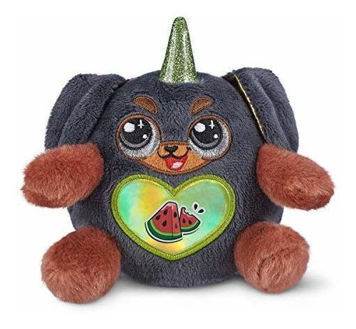 Rainbocorns Peluche Cachorro Sorpresa De Maíz De Arcoíris