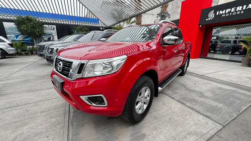 Nissan NP300 Frontier 2.5 Le Aa Mt