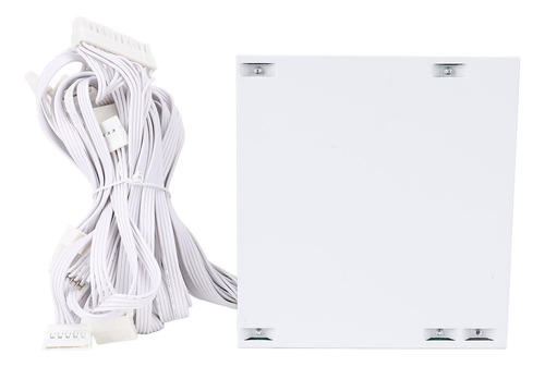 Fuente De Alimentación Modular Atx Computer 600w Smart Tempe