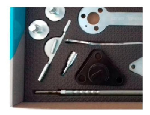Kf 160 Kit Ferramentas Para Sincronismo Linha F Kitest