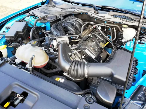 Ford Mustang - Automatica
