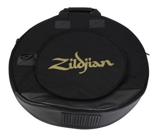 Funda Zildjian Para Platos Deluxe 24 Pulgadas Con Bolsillo