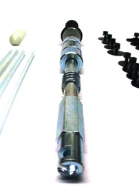 Kit Sacabollos Martillo Inercial N°1 Industria Argentina